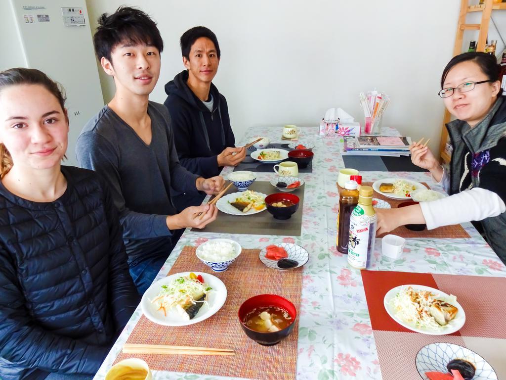 Otaru Guesthouse Harvest Exterior photo