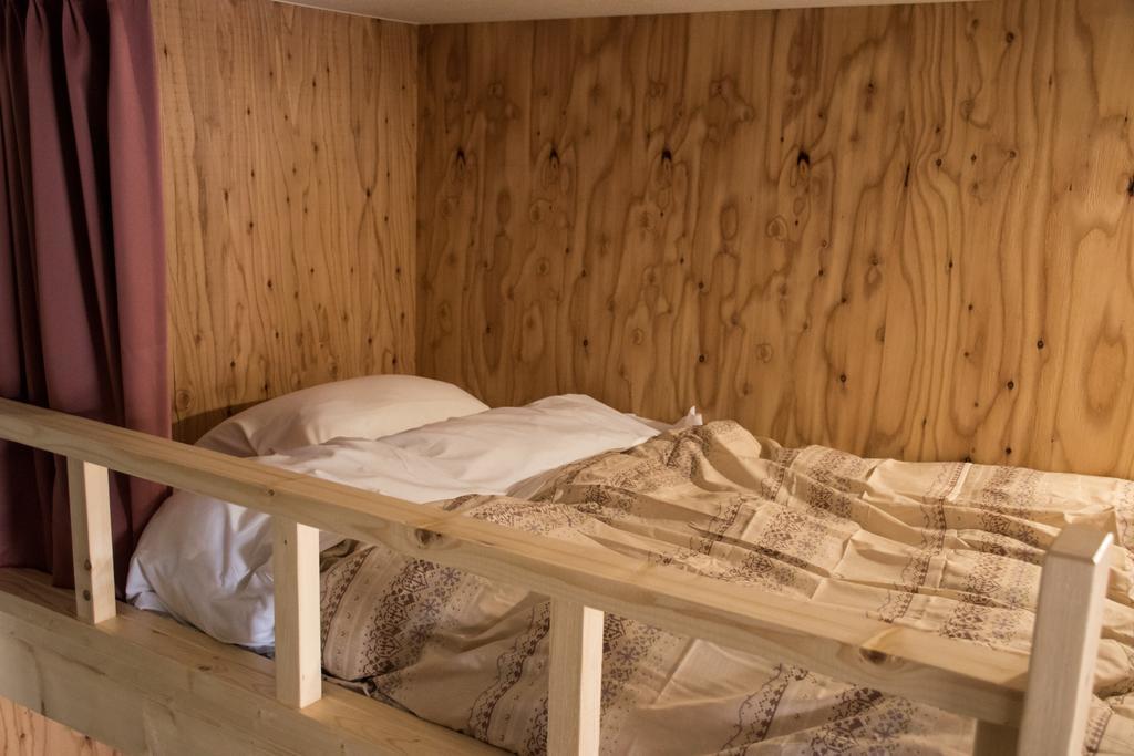 Otaru Guesthouse Harvest Exterior photo