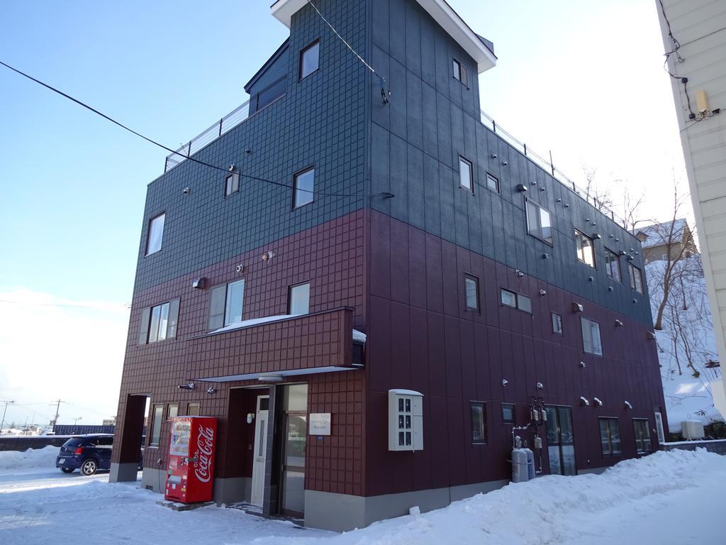 Otaru Guesthouse Harvest Exterior photo