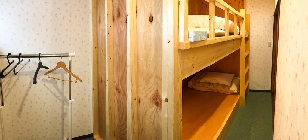 Otaru Guesthouse Harvest Exterior photo