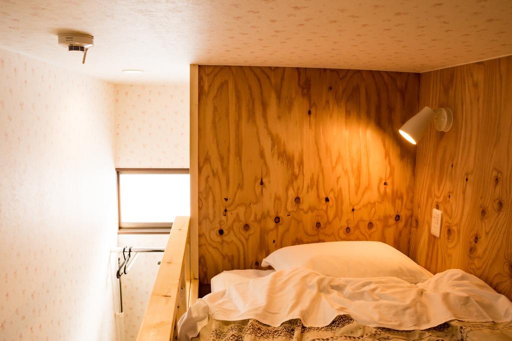 Otaru Guesthouse Harvest Exterior photo