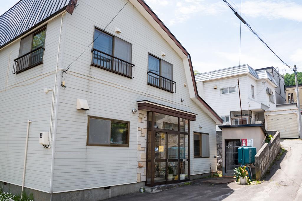 Otaru Guesthouse Harvest Exterior photo