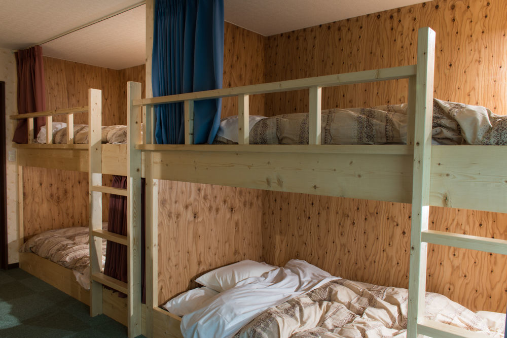 Otaru Guesthouse Harvest Exterior photo