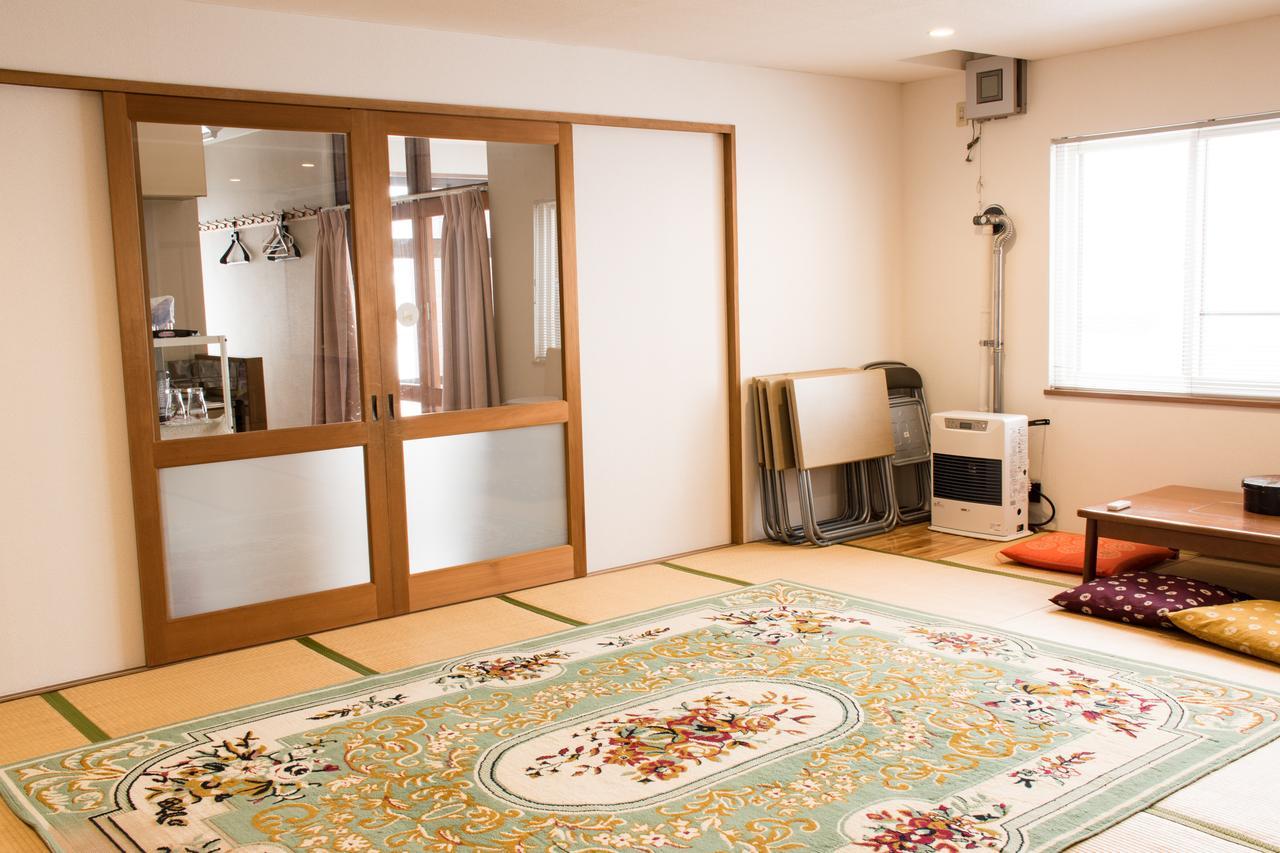 Otaru Guesthouse Harvest Exterior photo