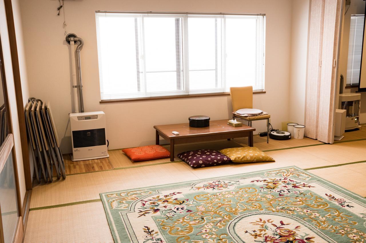 Otaru Guesthouse Harvest Exterior photo