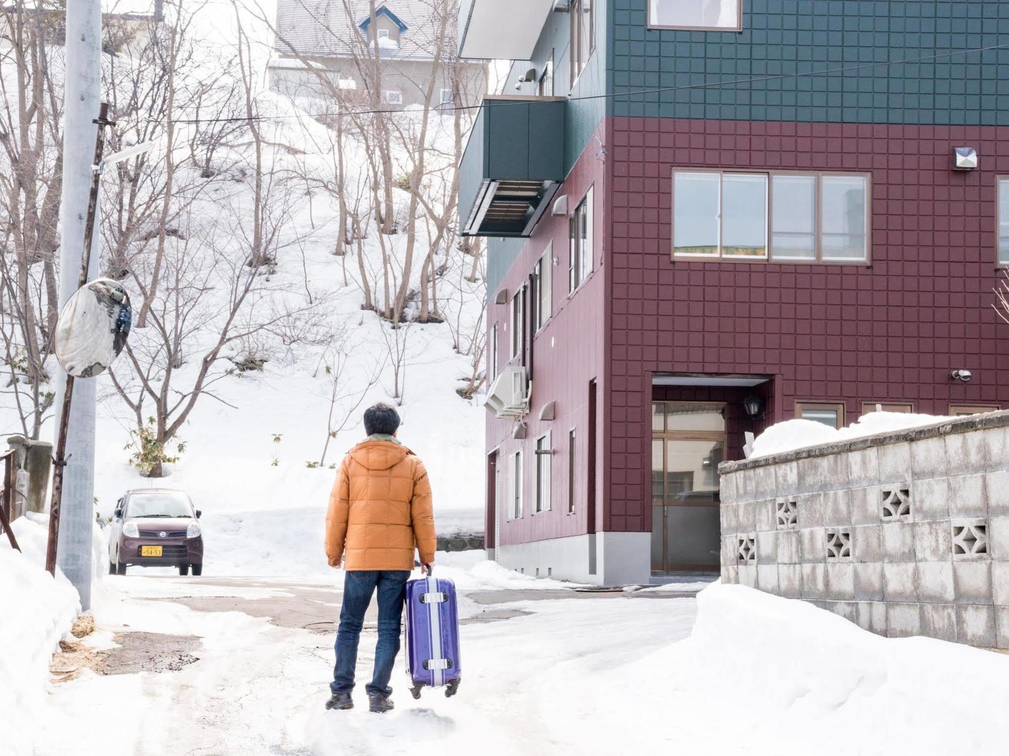 Otaru Guesthouse Harvest Exterior photo