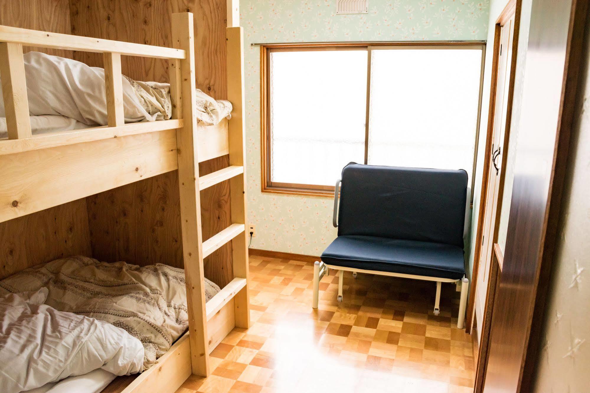 Otaru Guesthouse Harvest Exterior photo