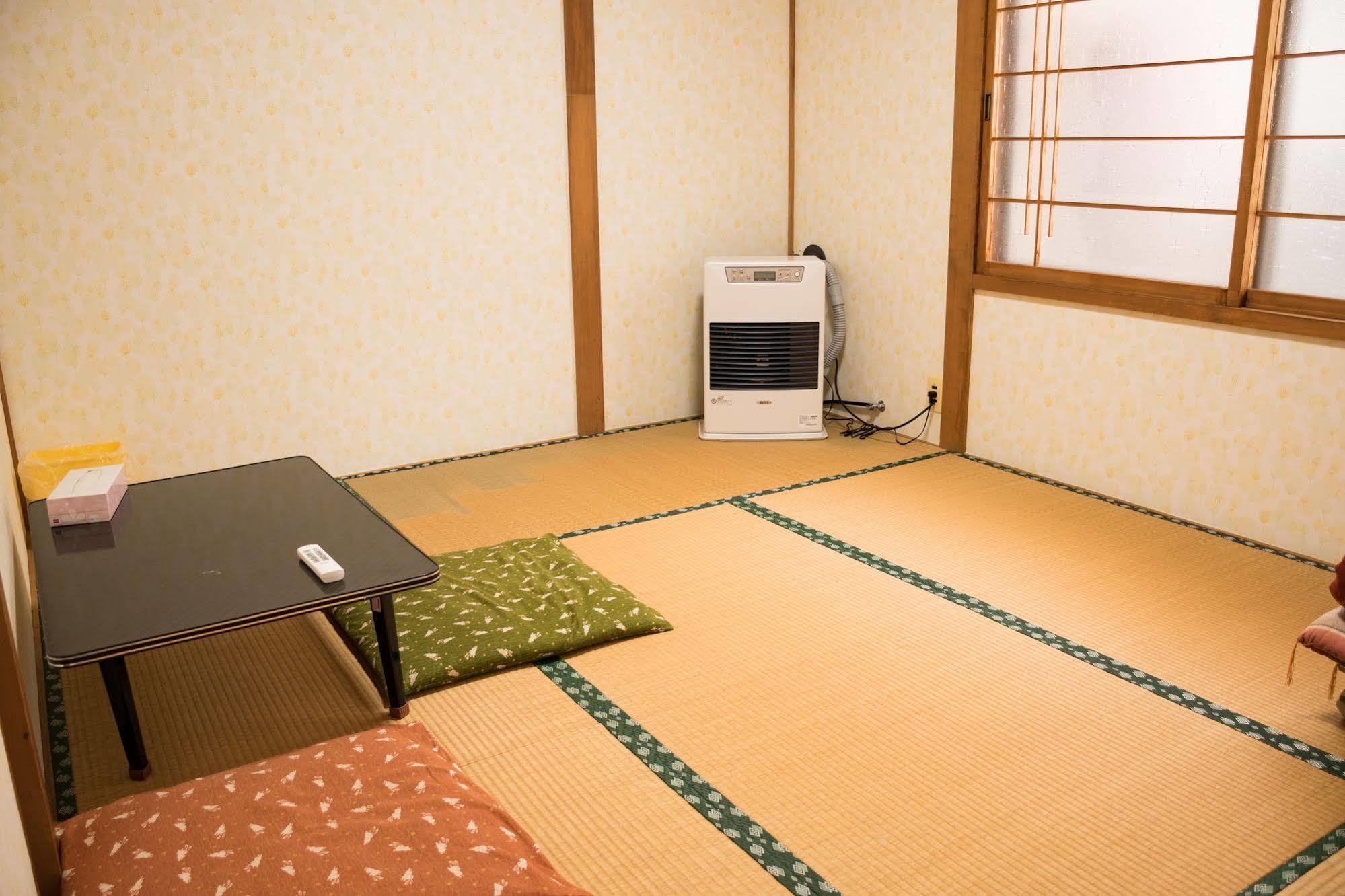 Otaru Guesthouse Harvest Exterior photo