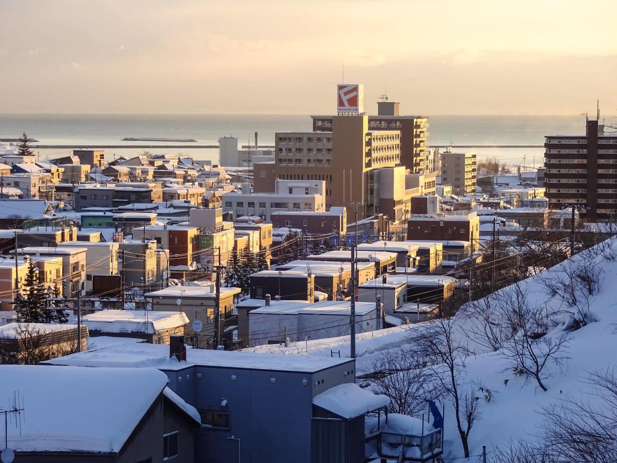 Otaru Guesthouse Harvest Exterior photo
