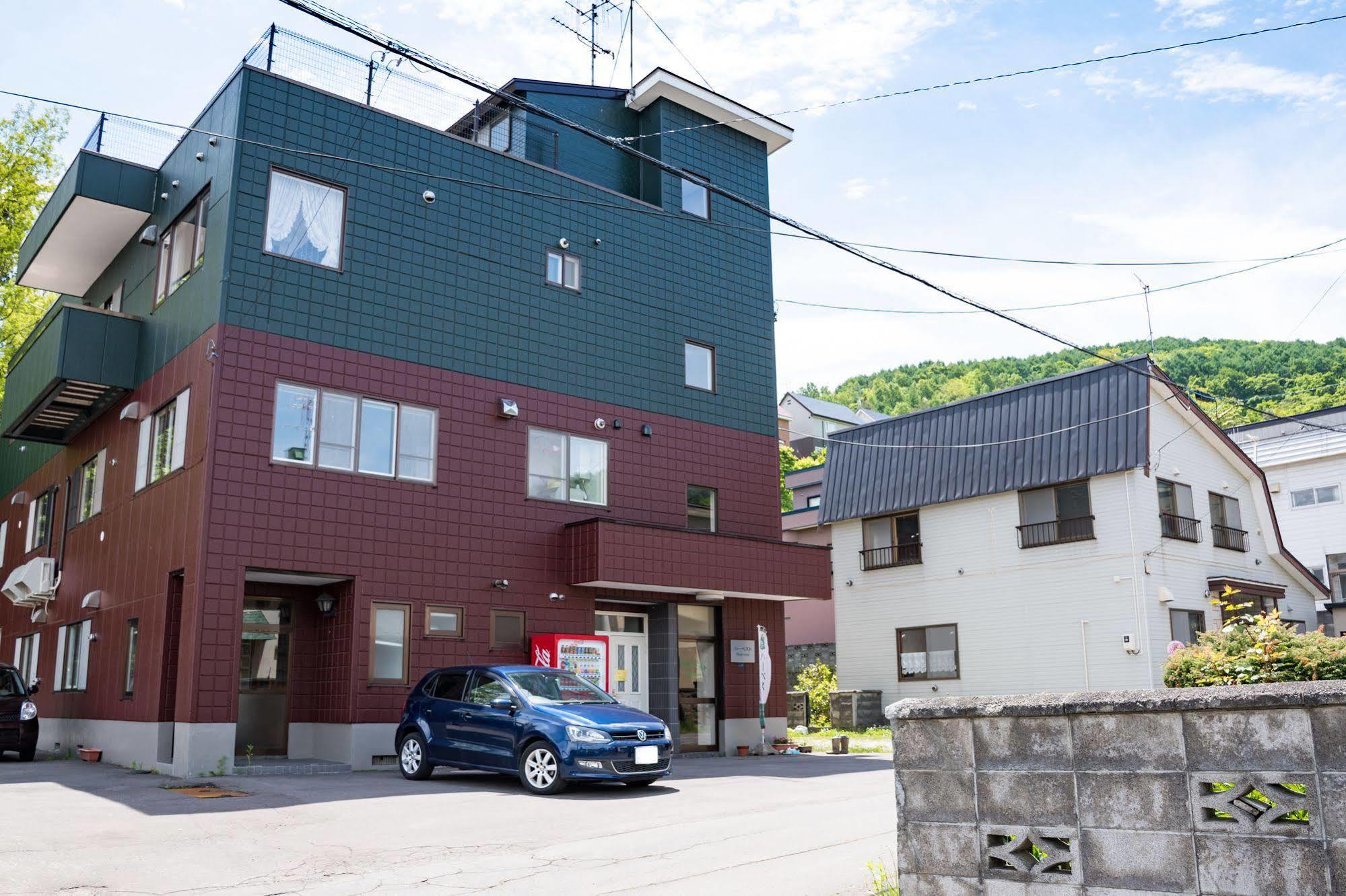 Otaru Guesthouse Harvest Exterior photo