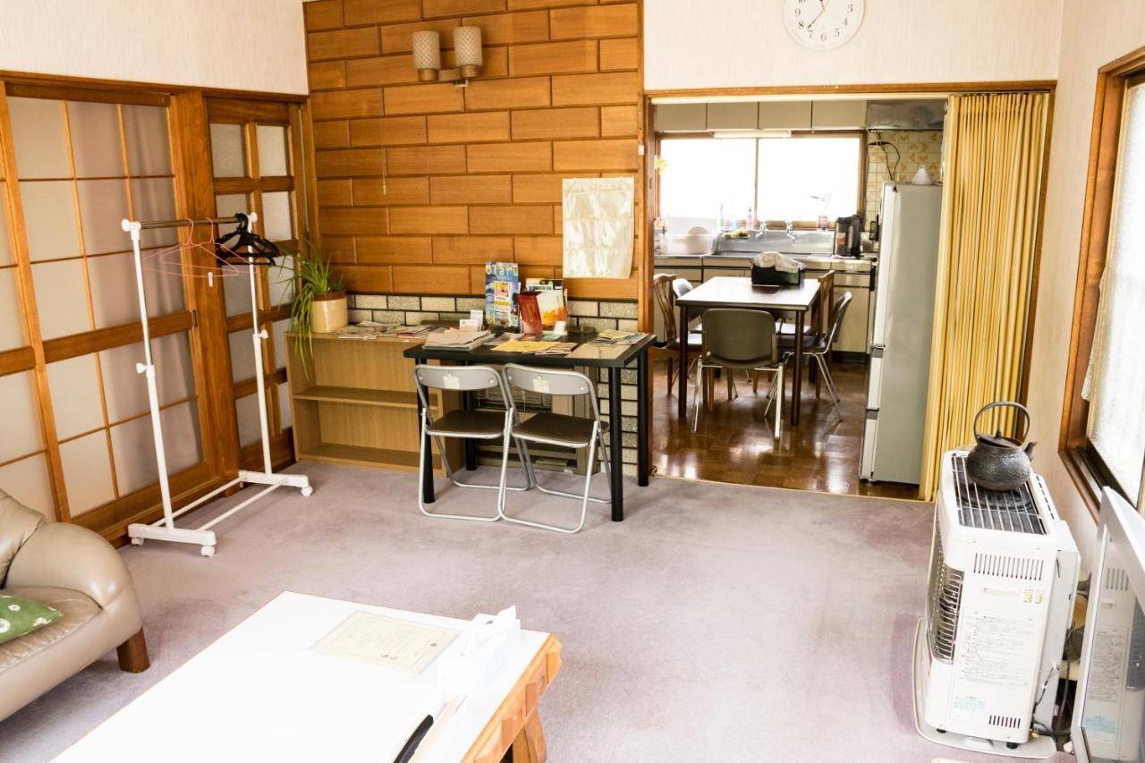 Otaru Guesthouse Harvest Exterior photo