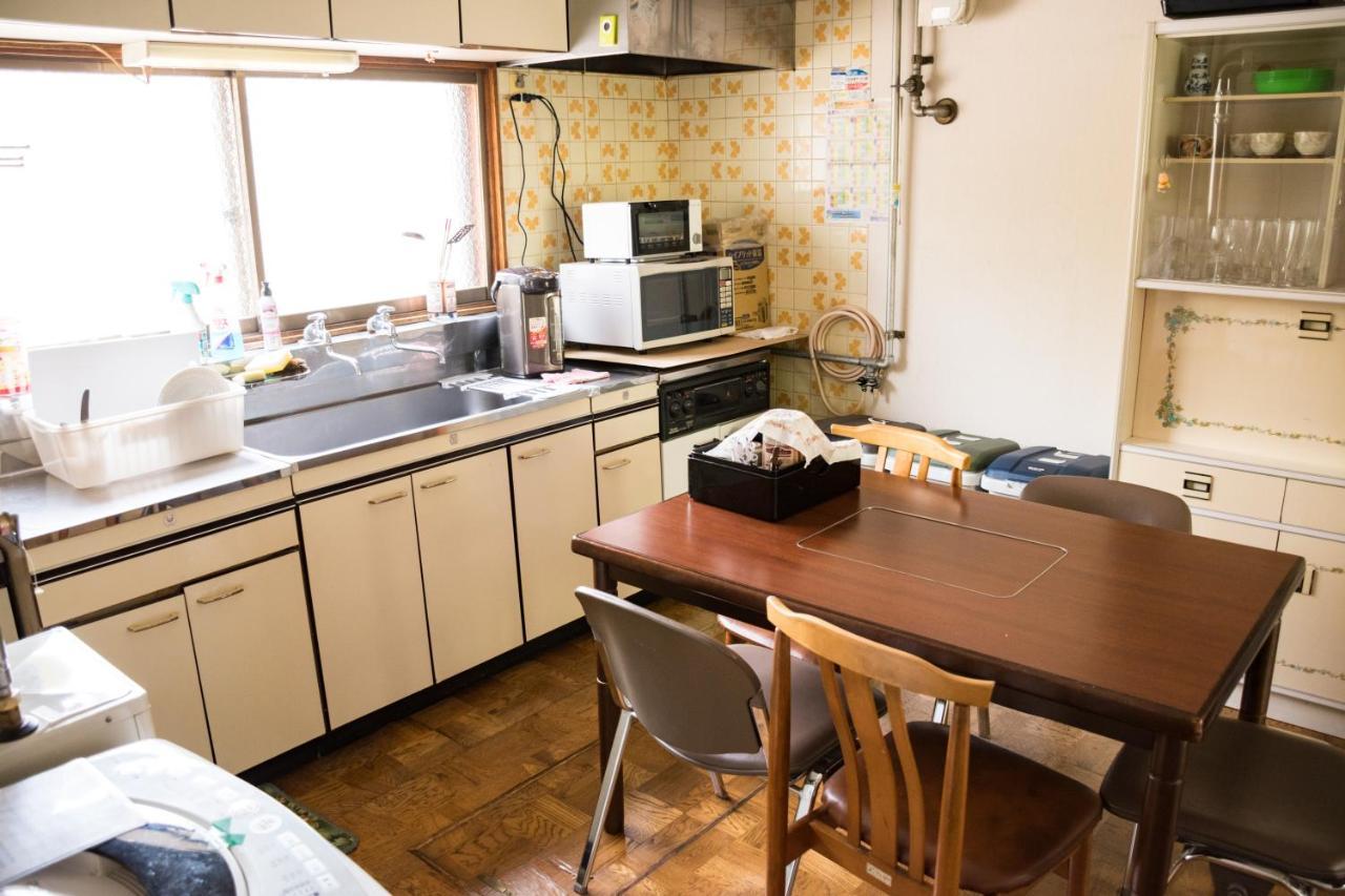 Otaru Guesthouse Harvest Exterior photo
