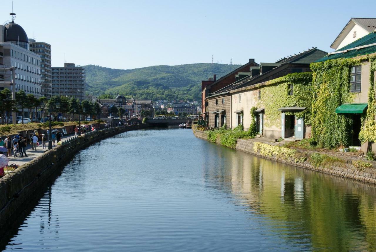 Otaru Guesthouse Harvest Exterior photo