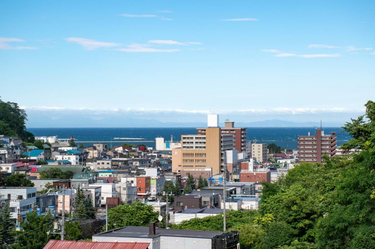 Otaru Guesthouse Harvest Exterior photo